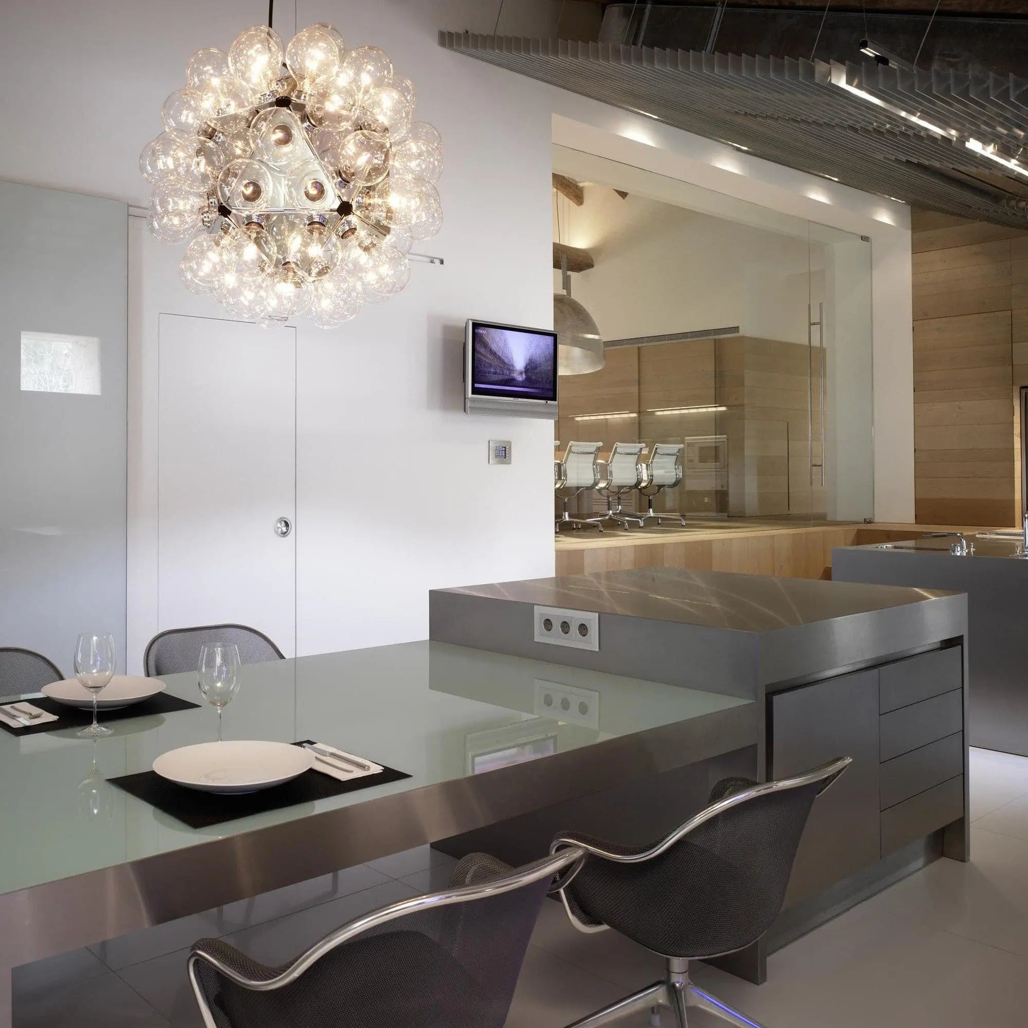 Taraxacum Pendant Light - Yiarolight