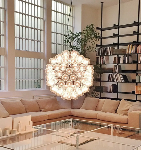 Taraxacum Pendant Light - Yiarolight