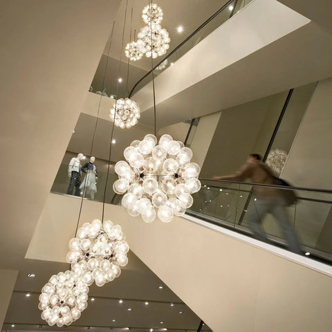 Taraxacum Pendant Light - Yiarolight