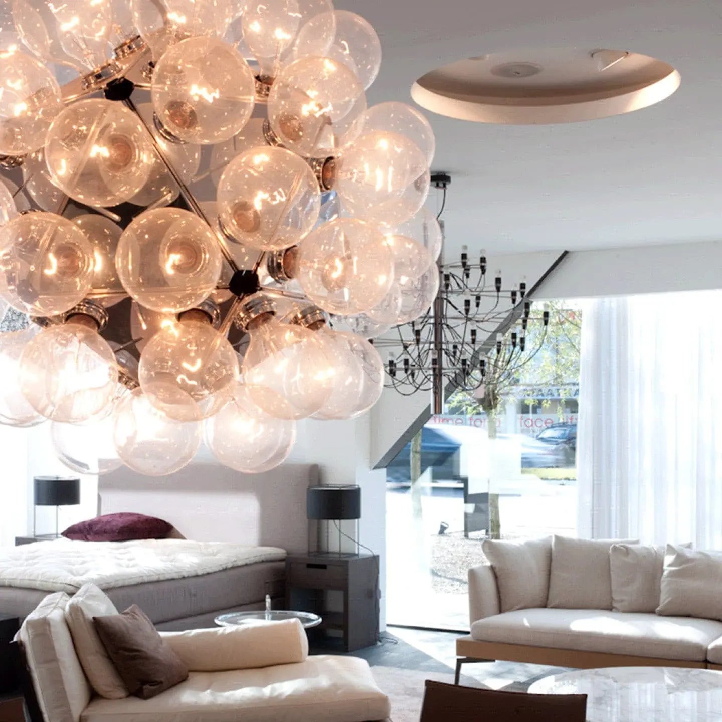 Taraxacum Pendant Light - Yiarolight