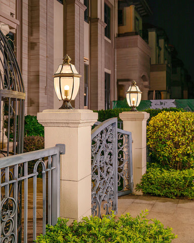 Telbix Outdoor Light - Yiarolight