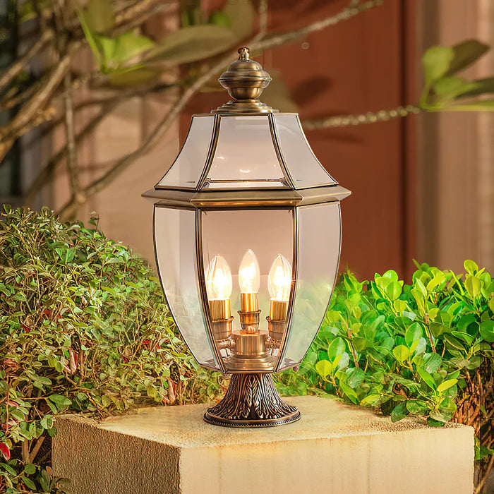 Telbix Outdoor Light - Yiarolight