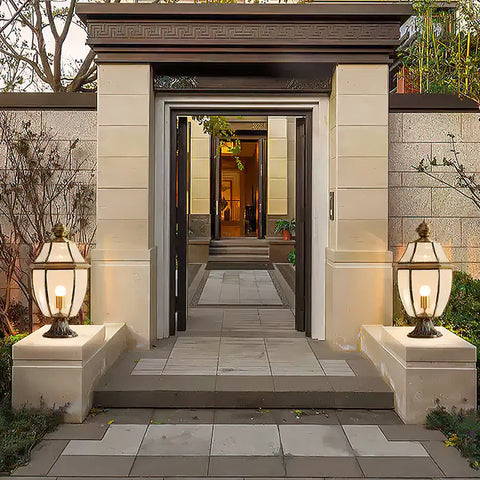 Telbix Outdoor Light - Yiarolight