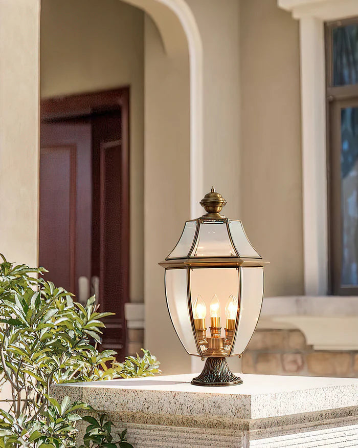 Telbix Outdoor Light - Yiarolight