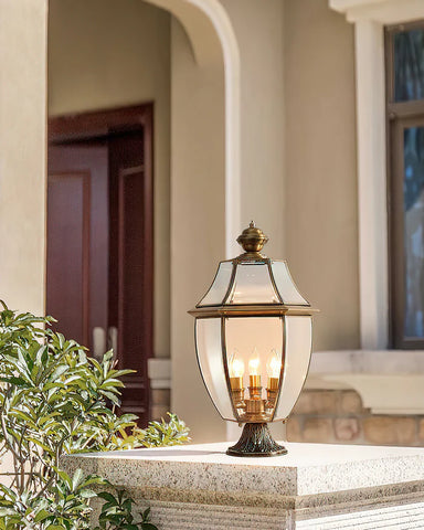 Telbix Outdoor Light - Yiarolight