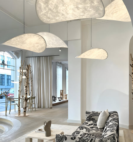 TENSE PENDANT LIGHT
