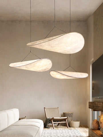 Tense Pendant Light