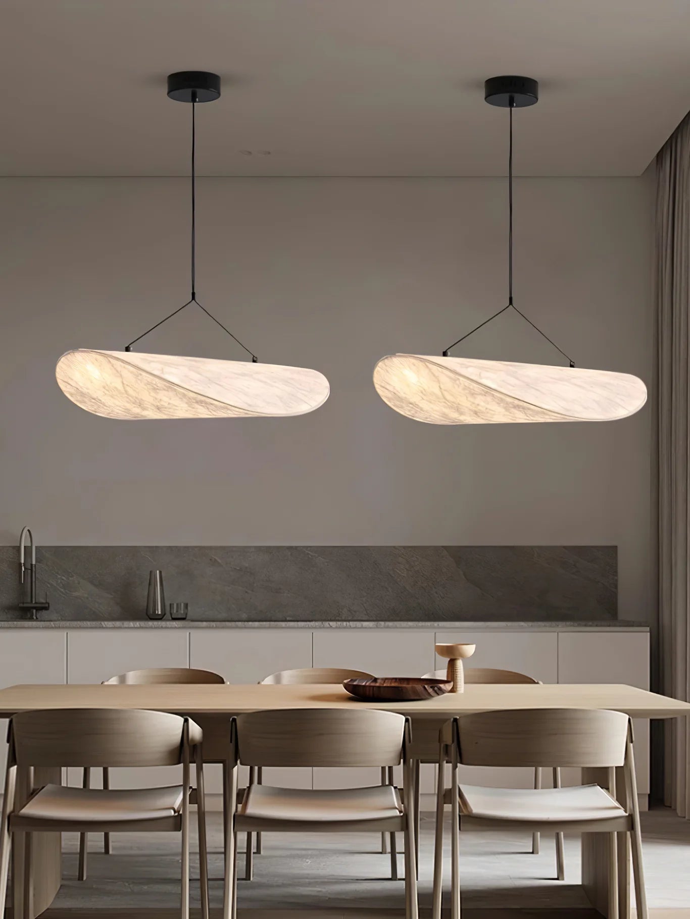 Tense Pendant Light