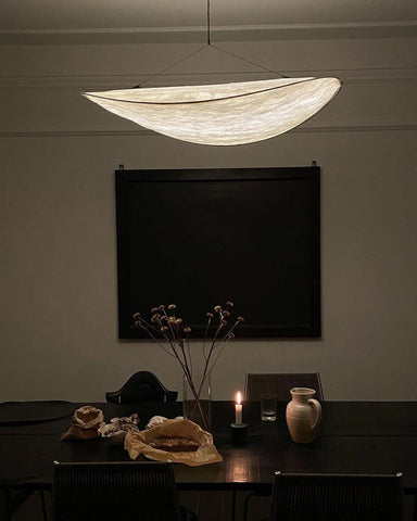 Tense Pendant Light