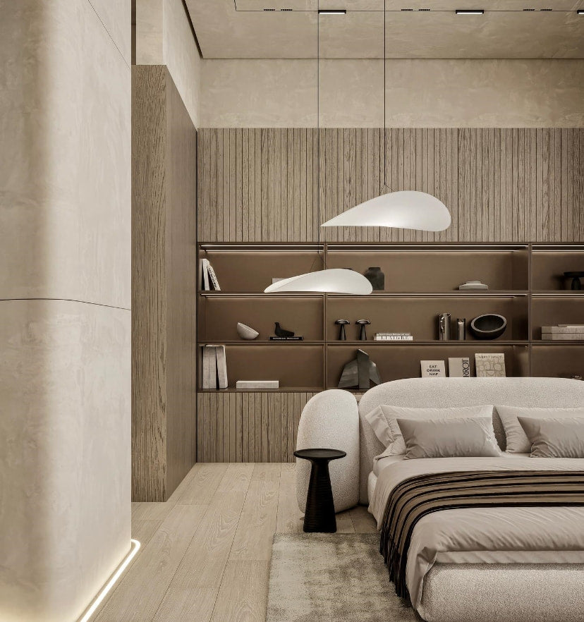 TENSE PENDANT LIGHT