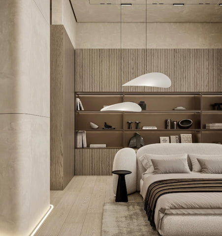 TENSE PENDANT LIGHT