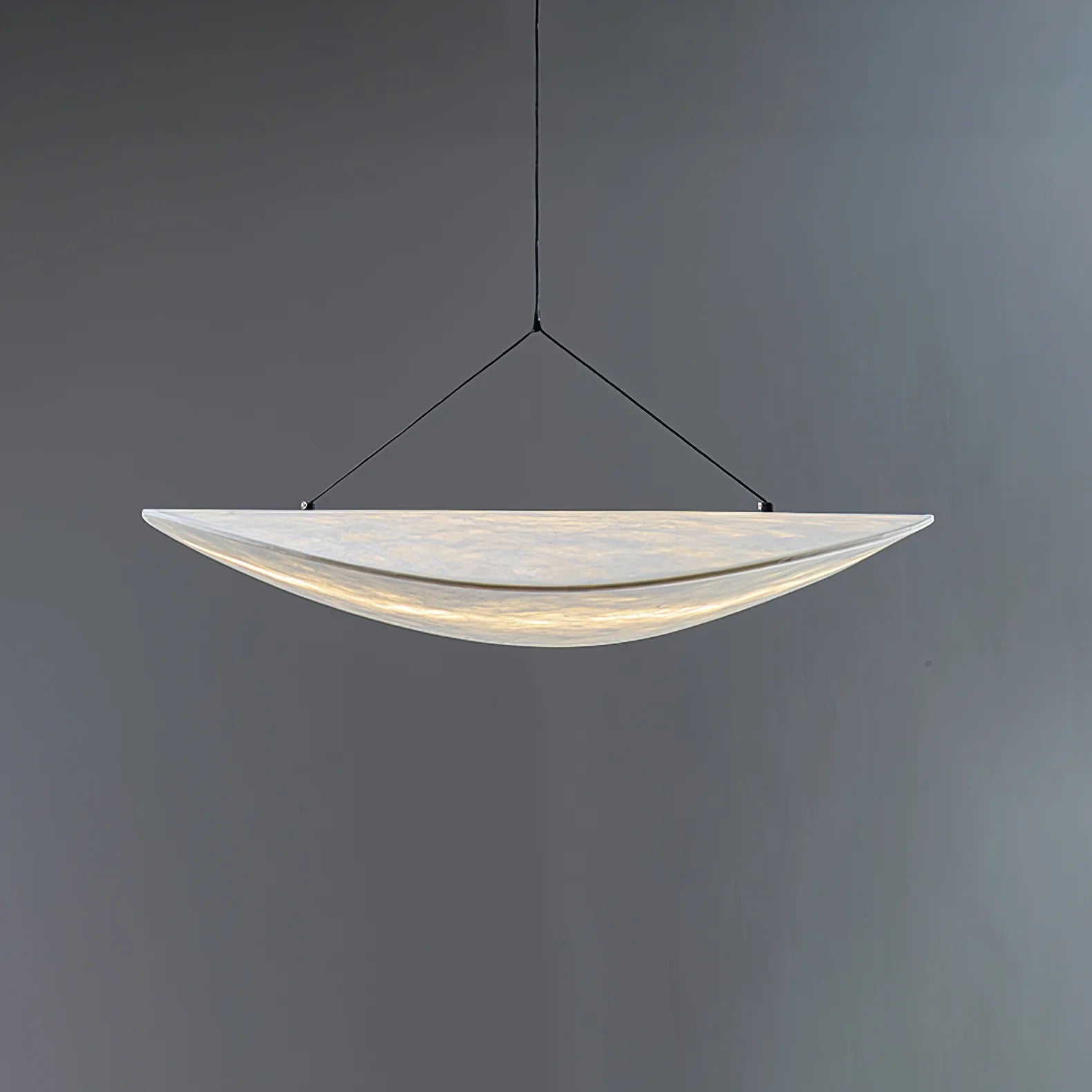 Tense Pendant Swag Light
