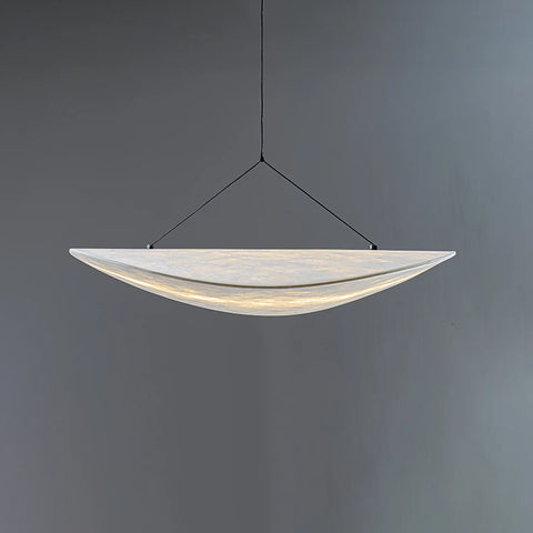 Tense Pendant Swag Light