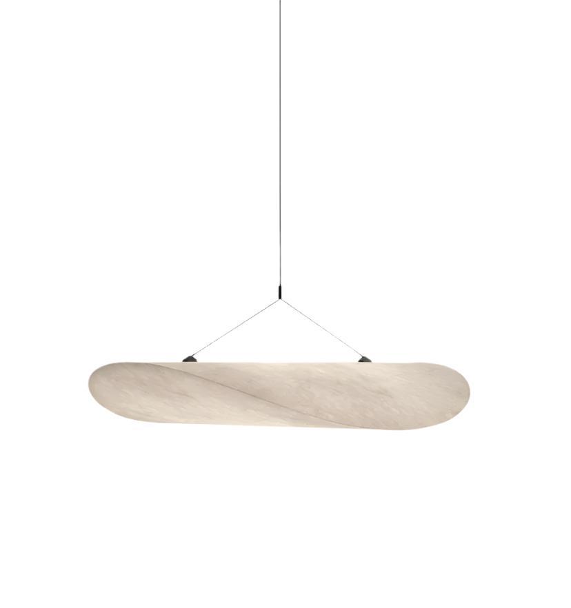 TENSE TYVEK PENDANT LAMP