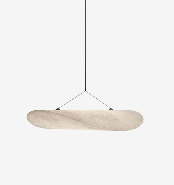 TENSE TYVEK PENDANT LAMP