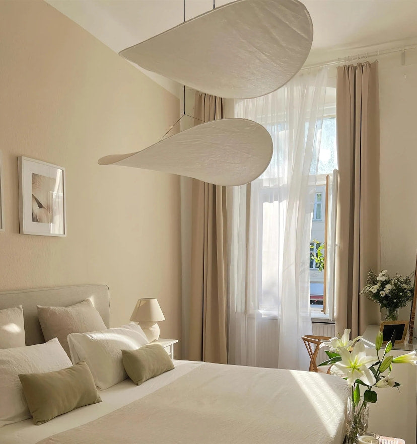 TENSE TYVEK PENDANT LAMP