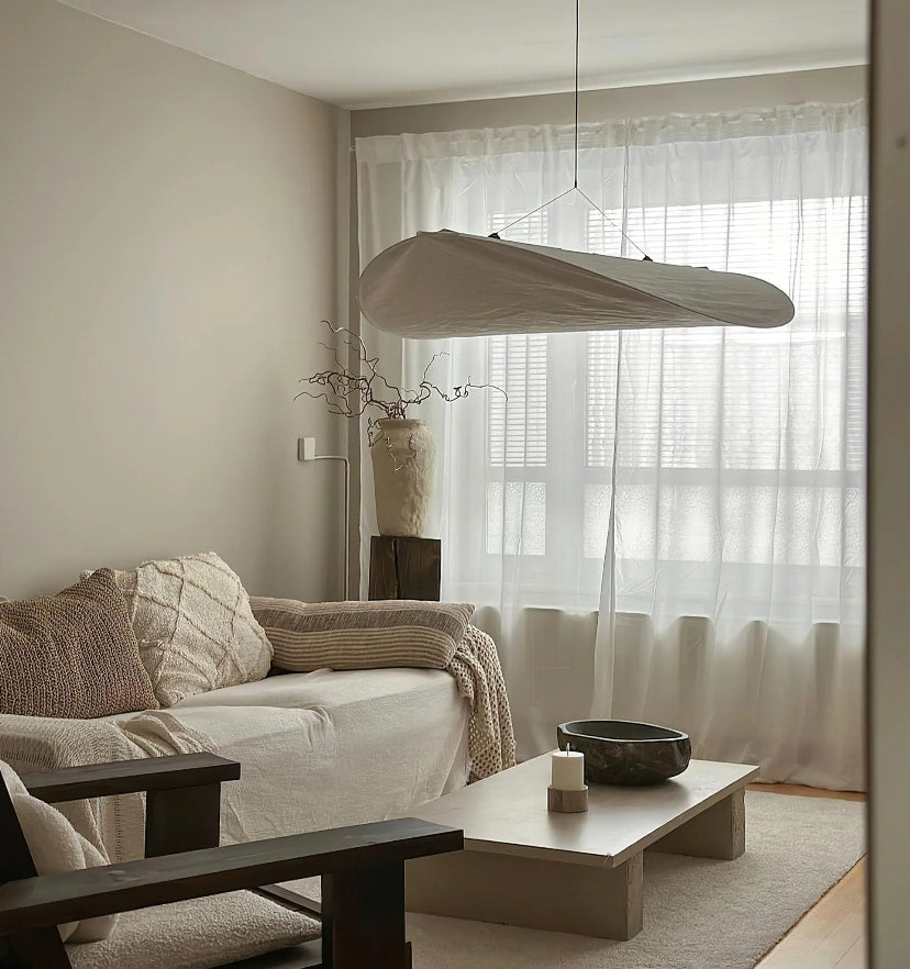 TENSE TYVEK PENDANT LAMP