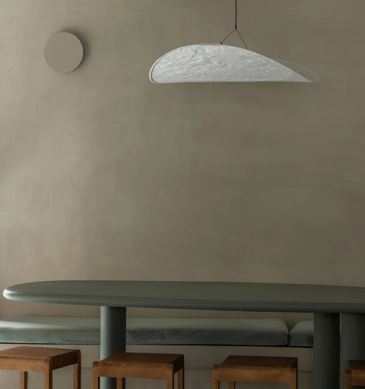 TENSE TYVEK PENDANT LAMP