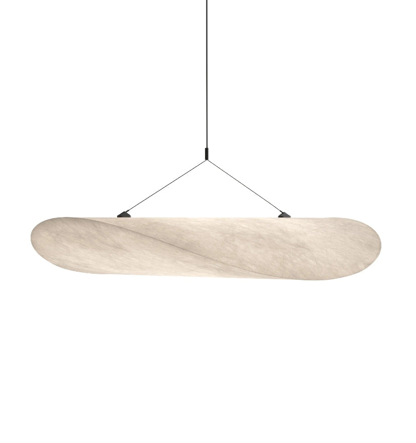 TENSE TYVEK PENDANT LAMP