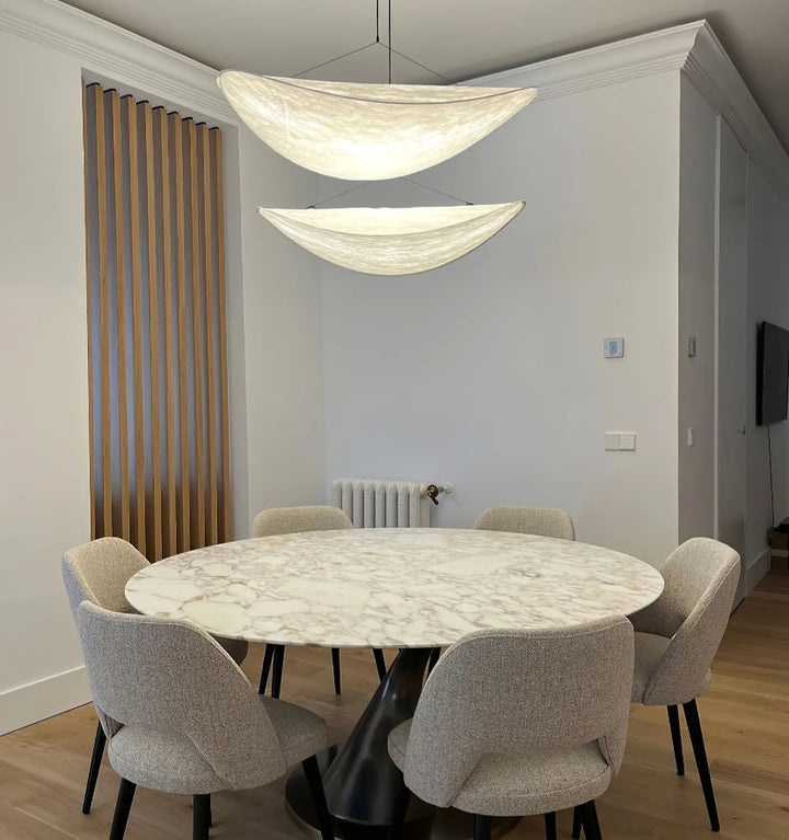 TENSE TYVEK PENDANT LAMP