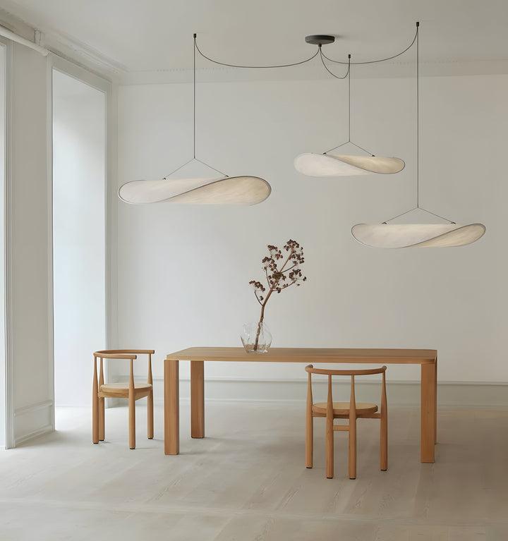 TENSE TYVEK PENDANT LAMP