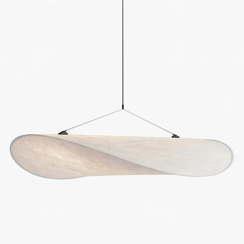 Tense Tyvek Pendant Lamp