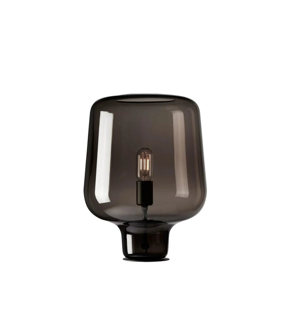 Teutonic Glass Table Lamp