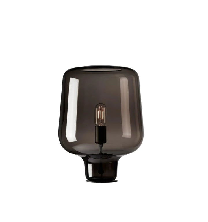 Teutonic Glass Table Lamp