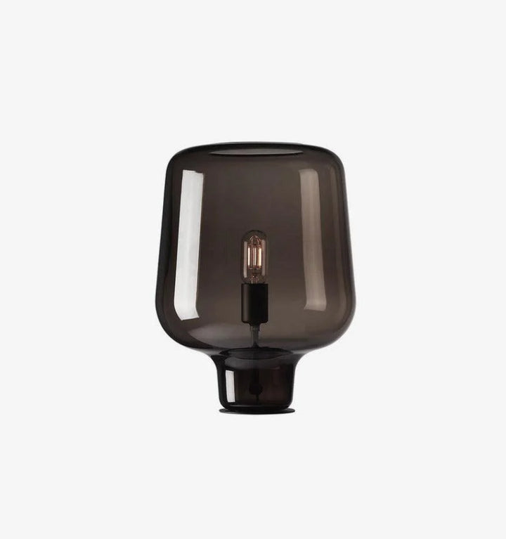 Teutonic Glass Table Lamp