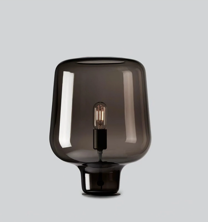 Teutonic Glass Table Lamp