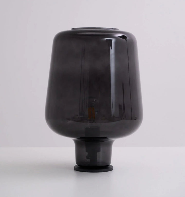 Teutonic Glass Table Lamp