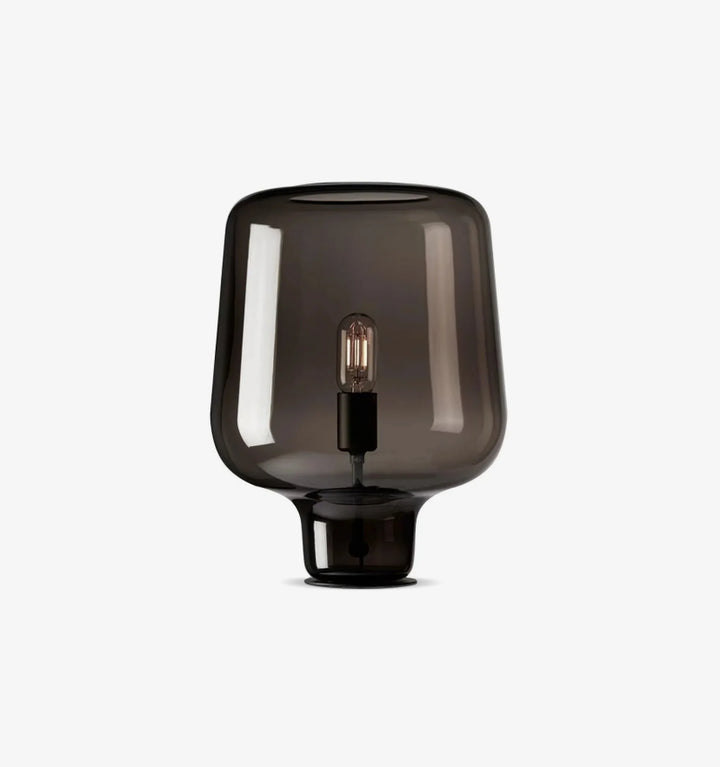 Teutonic Glass Table Lamp