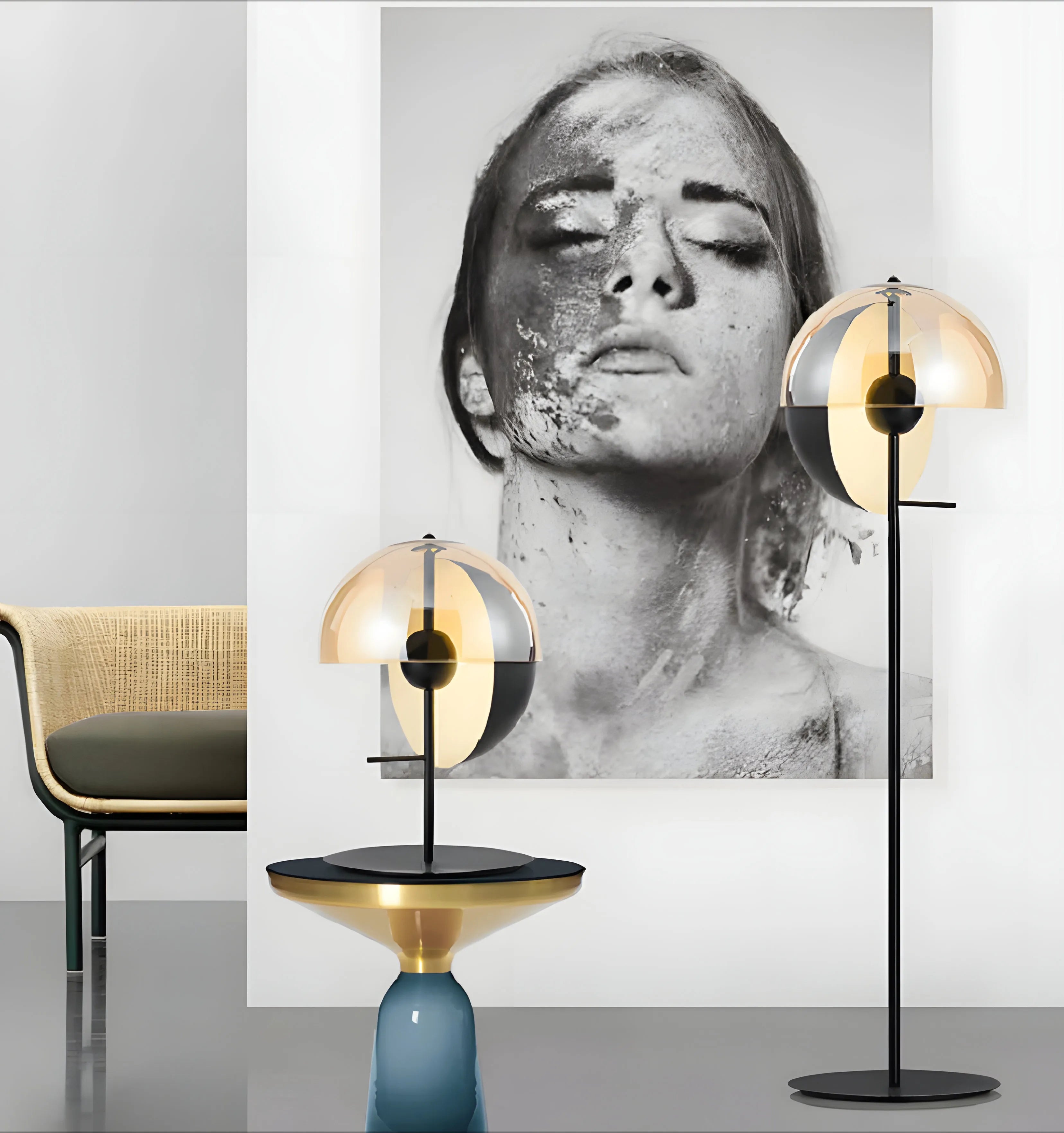 Theia Floor Lamp