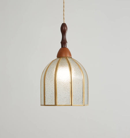 Tiffany Stained Glass Pendant Lamp
