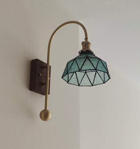 Tiffany Wall Light