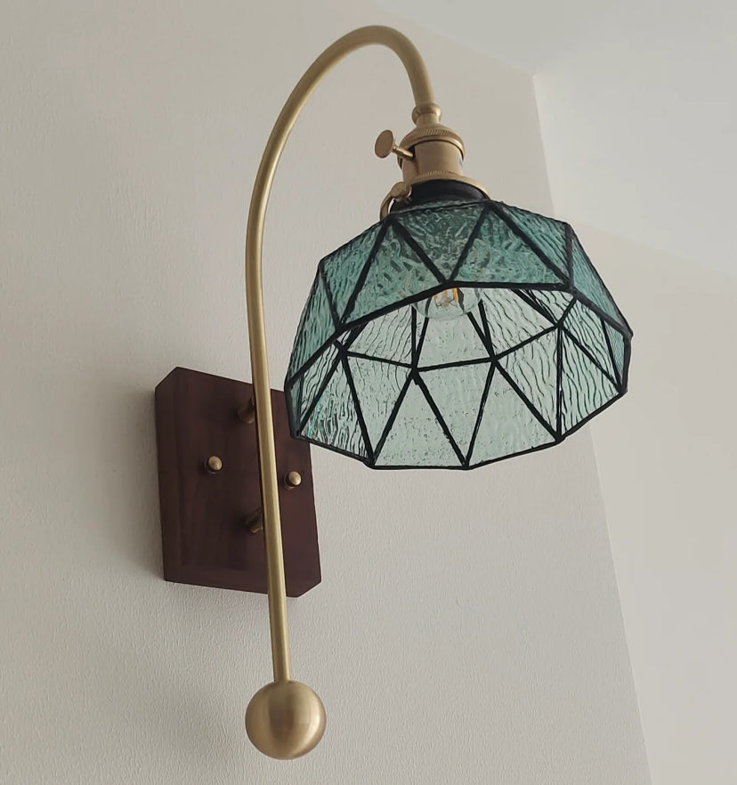 Tiffany Wall Light