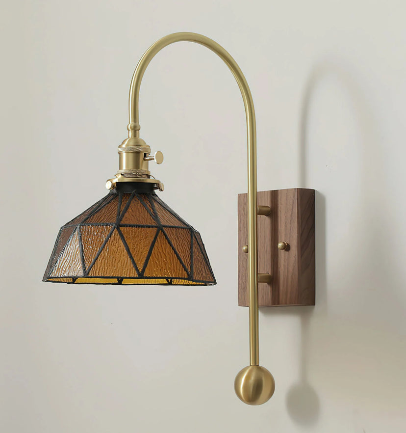 Tiffany Wall Light