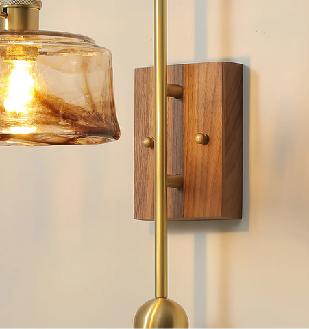 Tiffany Wall Light