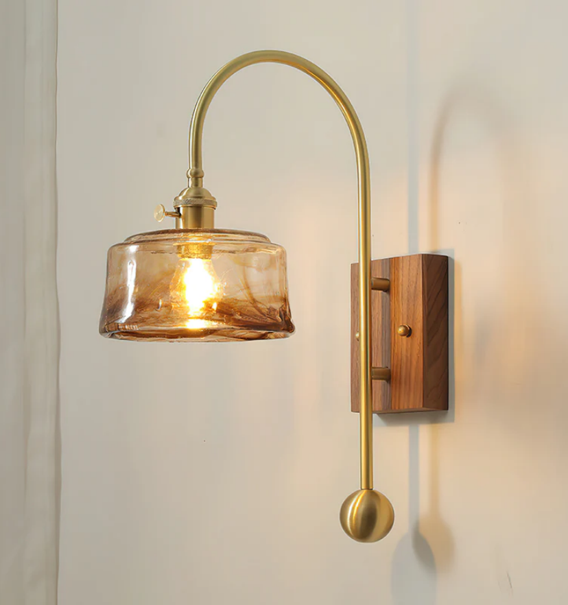 Tiffany Wall Light