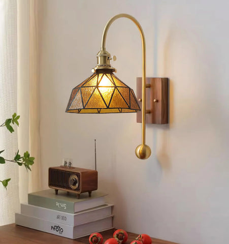 Tiffany Wall Light
