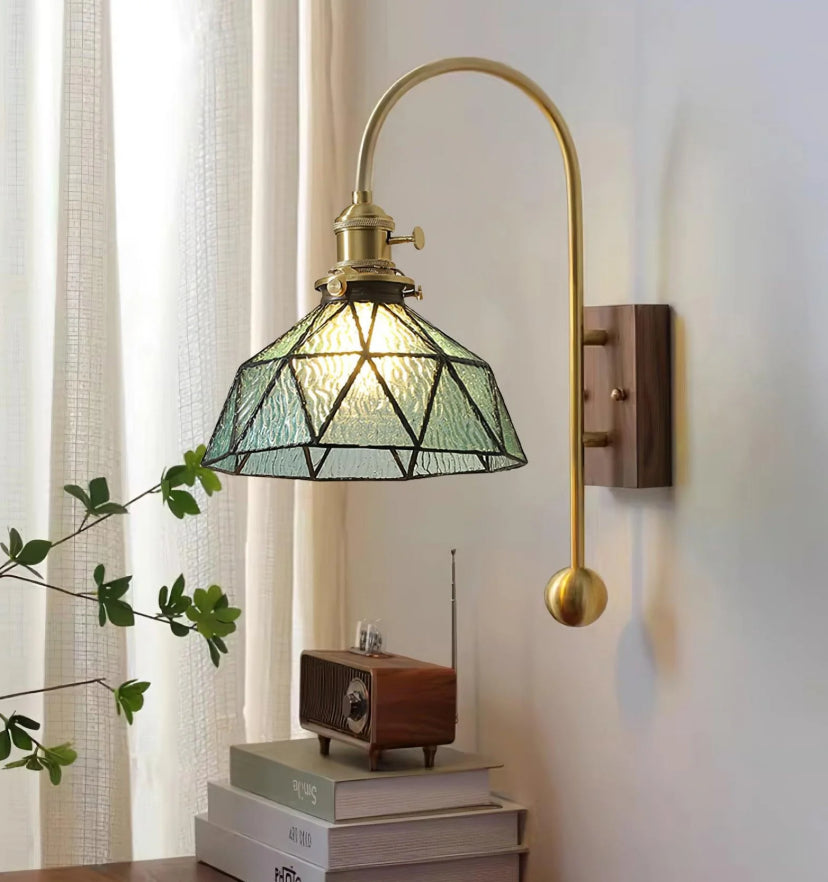 Tiffany Wall Light