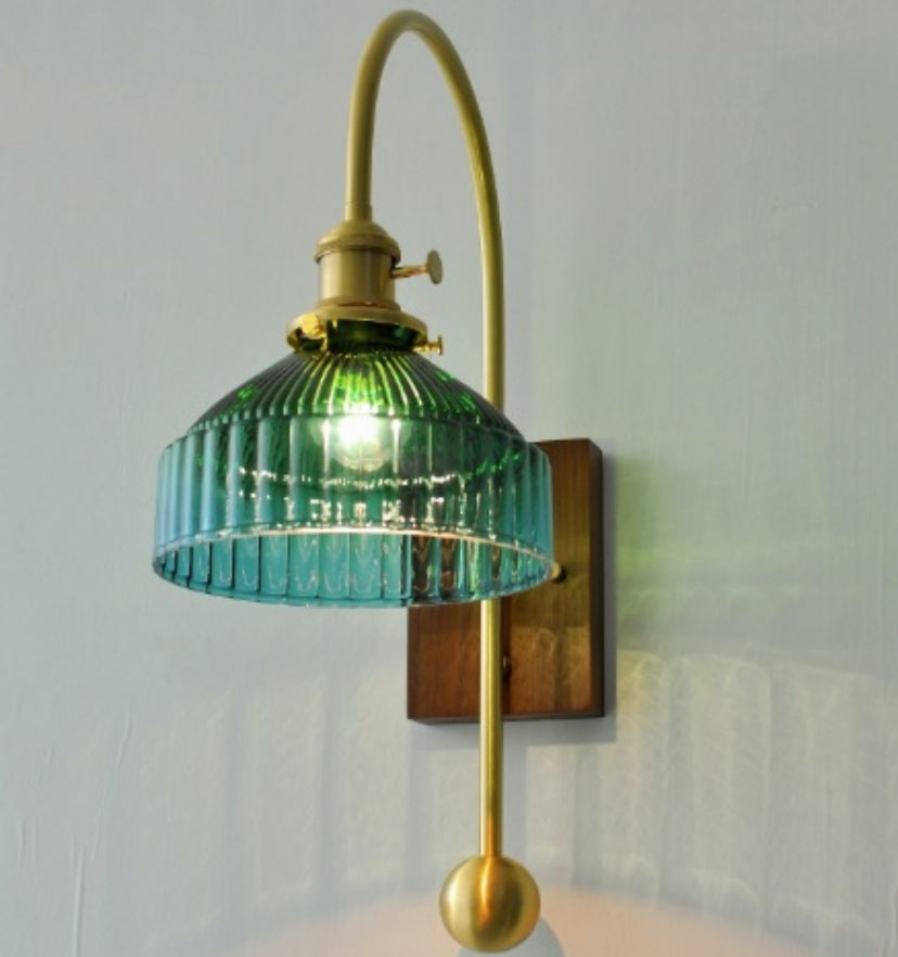 Tiffany Wall Light