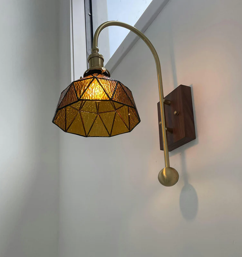Tiffany Wall Light