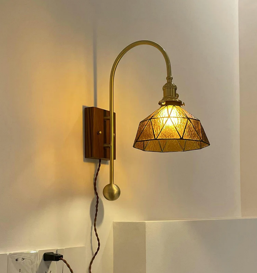 Tiffany Wall Light