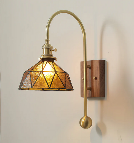Tiffany Wall Light