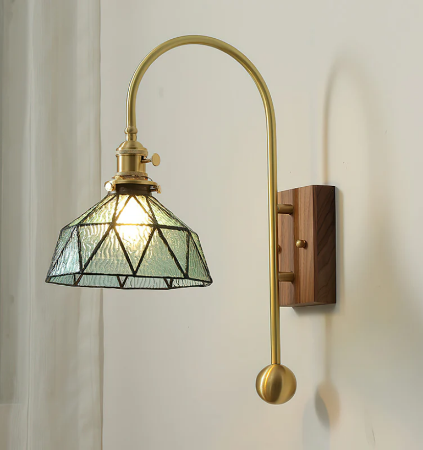 Tiffany Wall Light
