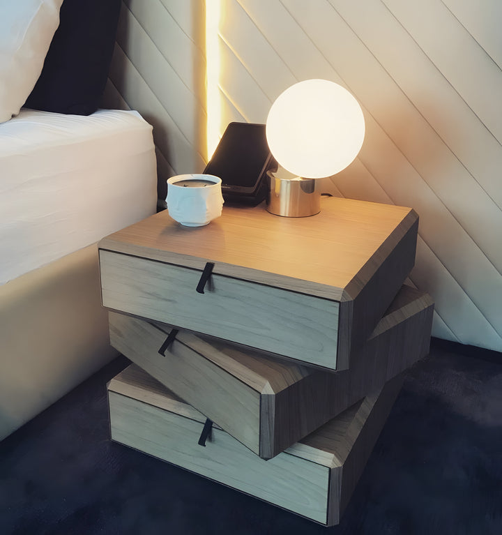 TIP OF THE TONGUE TABLE LAMP