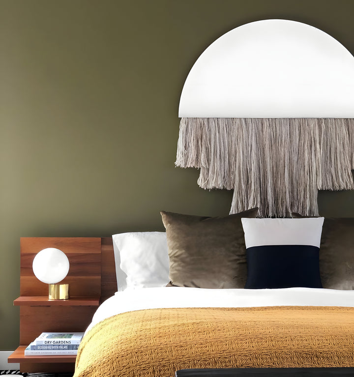 TIP OF THE TONGUE TABLE LAMP