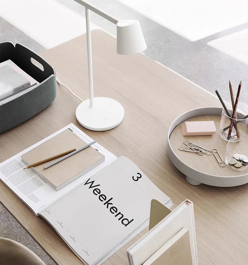 Tip Table Lamp