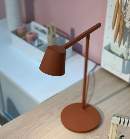 Tip Table Lamp